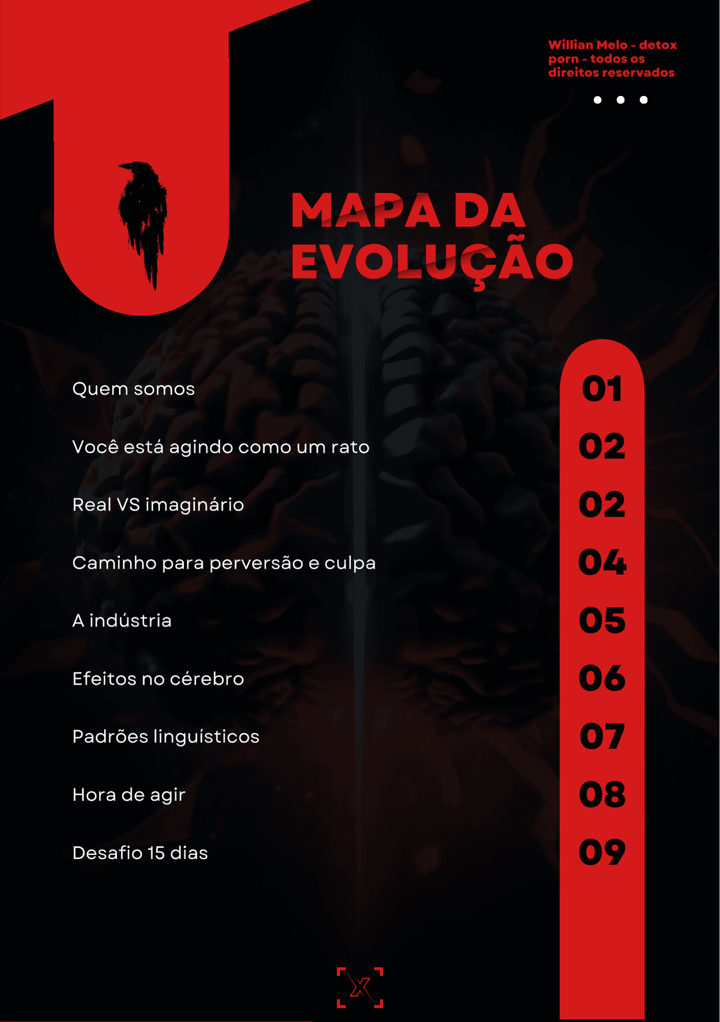 Imagem do ebook Dessexualize Seu Cérebro