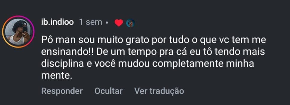 Depoimento 4