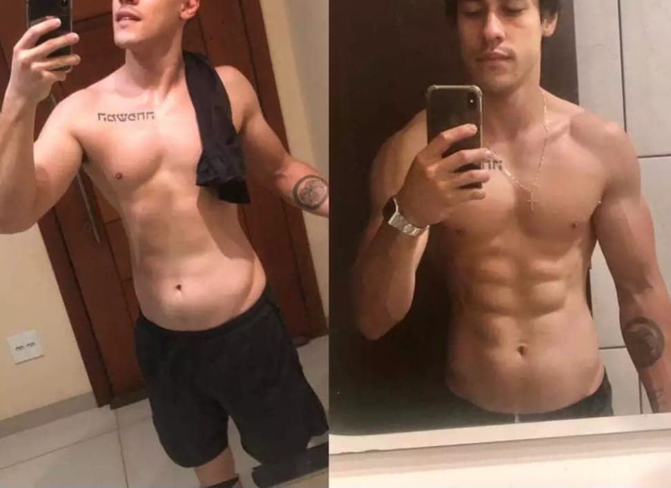 Transformação 8